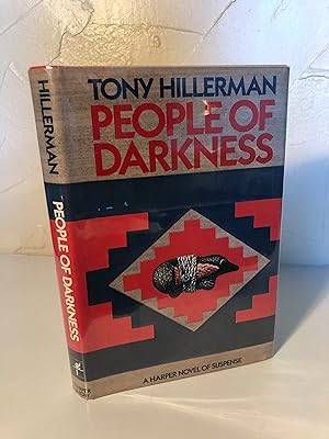 Seller image for People of Darkness - SIGNED for sale by James Graham, Bookseller, ABAA