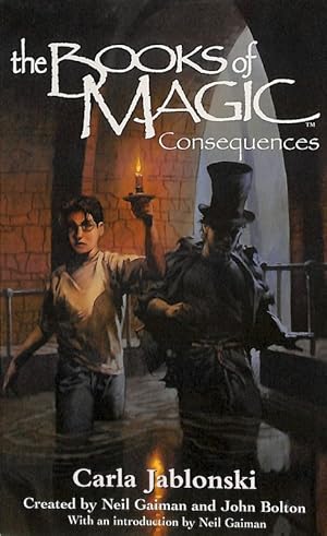 The Books of Magic. 4. Consequences