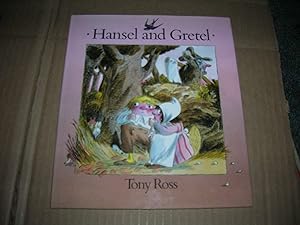 Seller image for Hansel and Gretel for sale by Bookstore Brengelman