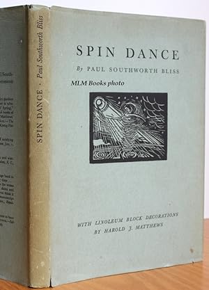 Seller image for Spin Dance and Spring Comes to Shaw's Garden for sale by Ulysses Books, Michael L. Muilenberg, Bookseller