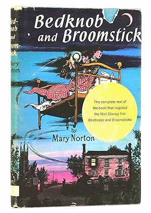 Seller image for Bedknob and Broomstick for sale by Black Falcon Books