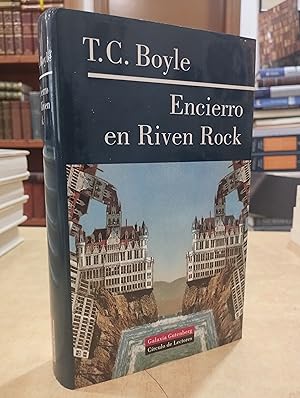 Seller image for ENCIERRO EN RIVEN ROCK. for sale by LLIBRERIA KEPOS-CANUDA