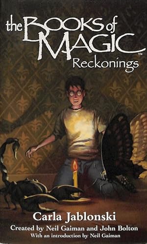 The Books of Magic 6. Reckonings