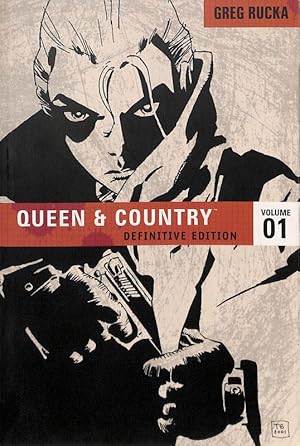 Queen and Country Definitive Edition Volume 1