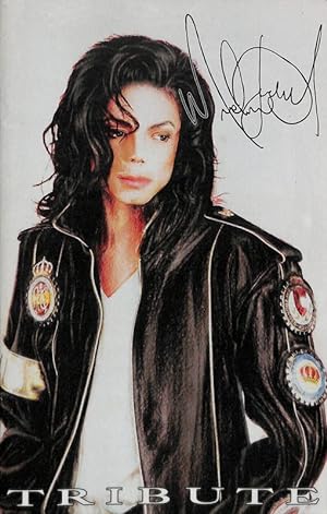 Michael Jackson Tribute. 2nd printing