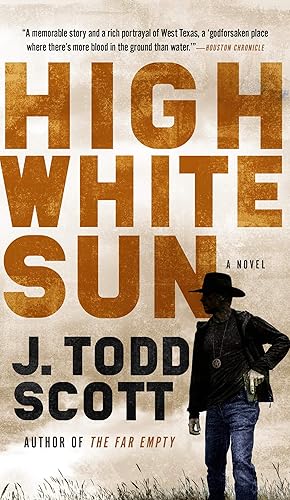 Seller image for High White Sun for sale by Redux Books