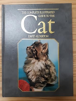 Seller image for The Complete Illustrated Guide to the Cat for sale by LIBRARY FRIENDS OF PAYSON INC