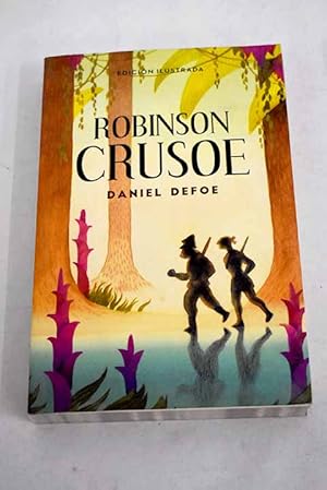 Image du vendeur pour Robinson Crusoe mis en vente par Alcan Libros