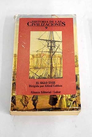 Seller image for Historia de las civilizaciones, tomo IX for sale by Alcan Libros