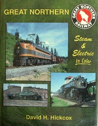 Great Northern Steam & Electric In Color