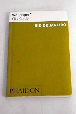 Imagen del vendedor de Rio de Janeiro a la venta por Alcan Libros