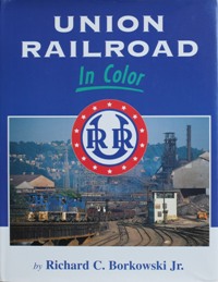 Immagine del venditore per Union Railroad in Color venduto da Martin Bott Bookdealers Ltd