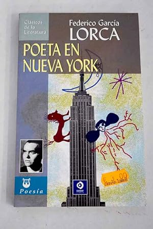 Seller image for Poeta en Nueva York for sale by Alcan Libros