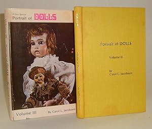 Immagine del venditore per A Very Special Portrait of Dolls Volume III venduto da Azarat Books