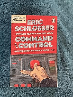 Seller image for Command and Control for sale by Jon A Sewell