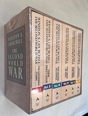 The Second World War [boxed set]