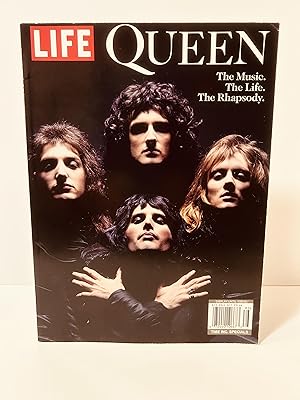 QUEEN: The Music, The Life, The Rhapsody [LIFE: TIME INC. SPECIALS: MAGAZINE, VOLUME 18, NO. 22, ...
