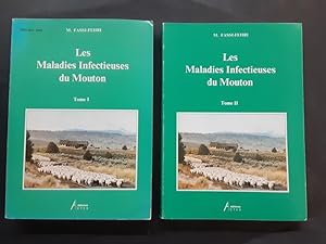Seller image for Les maladies infectieuses du mouton for sale by Librairie de l'Avenue - Henri  Veyrier