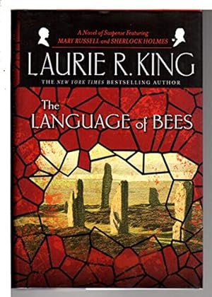 Seller image for The Language of Bees: A Mary Russell Novel for sale by -OnTimeBooks-