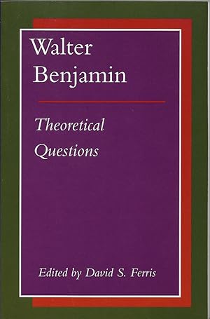 Seller image for Theoretical Questions for sale by Walden Books