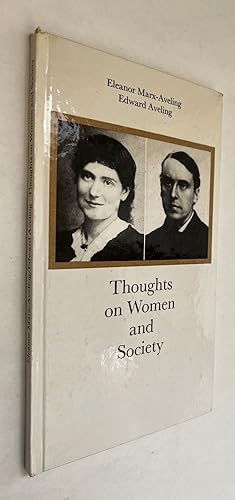 Image du vendeur pour Thoughts On Women and Society; edited by Joachim Mller and Edith Schotte mis en vente par BIBLIOPE by Calvello Books