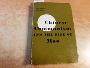 Seller image for Chinese communism and the rise of Mao for sale by Gebrauchtbcherlogistik  H.J. Lauterbach