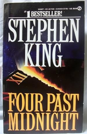 Imagen del vendedor de Four Past Midnight a la venta por Reliant Bookstore