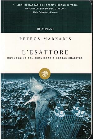 Seller image for L'esattore for sale by Books di Andrea Mancini