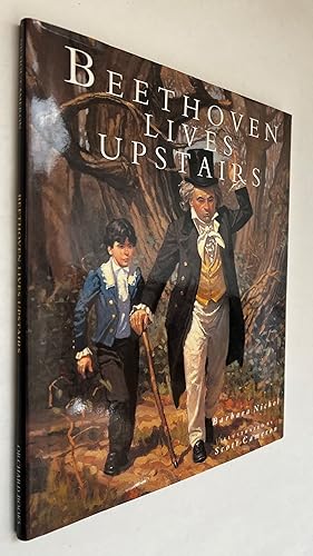 Seller image for Beethoven Lives Upstairs for sale by BIBLIOPE by Calvello Books
