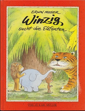 Winzig sucht die Elefanten