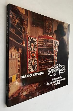 Imagen del vendedor de Don Joaqun, Testimonio De Un Artista Popular Andino a la venta por BIBLIOPE by Calvello Books