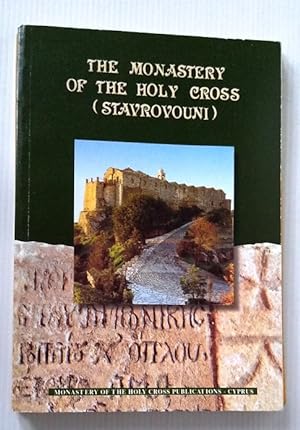 Immagine del venditore per The Monastery of the Holy Cross, Stavrovouni venduto da Your Book Soon