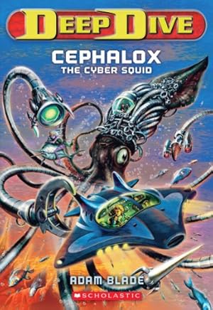 Image du vendeur pour Deep Dive #1: Cephalox the Cyber Squid (1) mis en vente par Reliant Bookstore