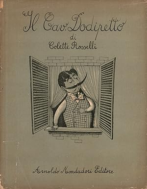 Seller image for Il Cav. Dodipetto for sale by Di Mano in Mano Soc. Coop