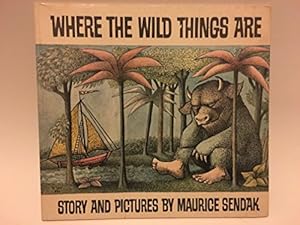 Immagine del venditore per Where the Wild Things Are venduto da -OnTimeBooks-