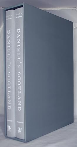 Daniell's Scotland; A Voyage Around the Coast of Scotland and the Adjacent Isles 1815 -1822