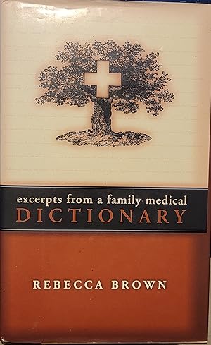 Excerpts from a Family Medical Dictionary