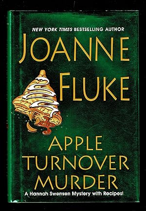 Seller image for Apple Turnover Murder (Hannah Swensen Mysteries) for sale by Granada Bookstore,            IOBA