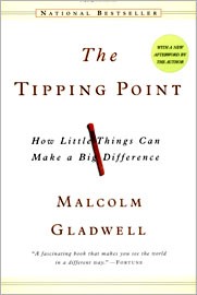 Seller image for The Tipping Point: How Little Things Can Make a Big Difference for sale by Giant Giant