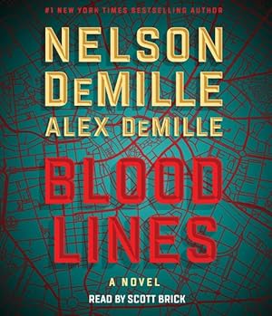 Seller image for Blood Lines for sale by GreatBookPrices