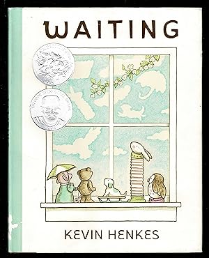 Imagen del vendedor de Waiting: A Caldecott Honor Award Winner a la venta por Granada Bookstore,            IOBA