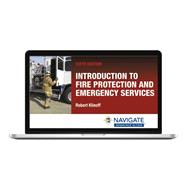 Seller image for Navigate 2 Advantage Access for Introduction to Fire Protection and Emergency Services for sale by eCampus