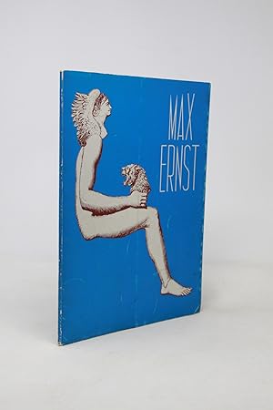 Bild des Verkufers fr Max Ernst zum Verkauf von Daniel Zachariah