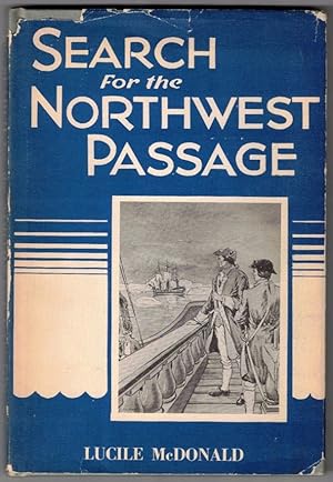 Search For the Northwest Passage