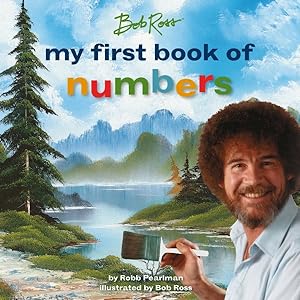 Seller image for My First Book of Numbers for sale by GreatBookPrices