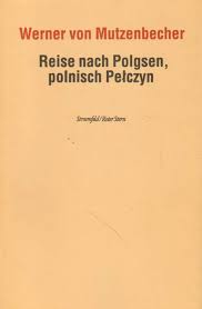 Reise nach Polgsen, polnisch Pelczyn (German)