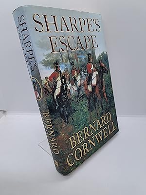 Sharpe’s Escape (signed)