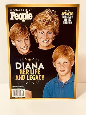 Diana: Her Life and Legacy [SPECIAL EDITION]