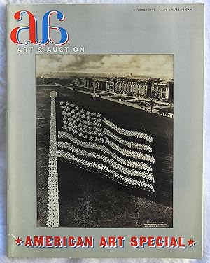 Seller image for Art & Auction October 1997 for sale by Argyl Houser, Bookseller