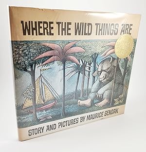 Seller image for Where the Wild Things Art for sale by R. Rivers Books